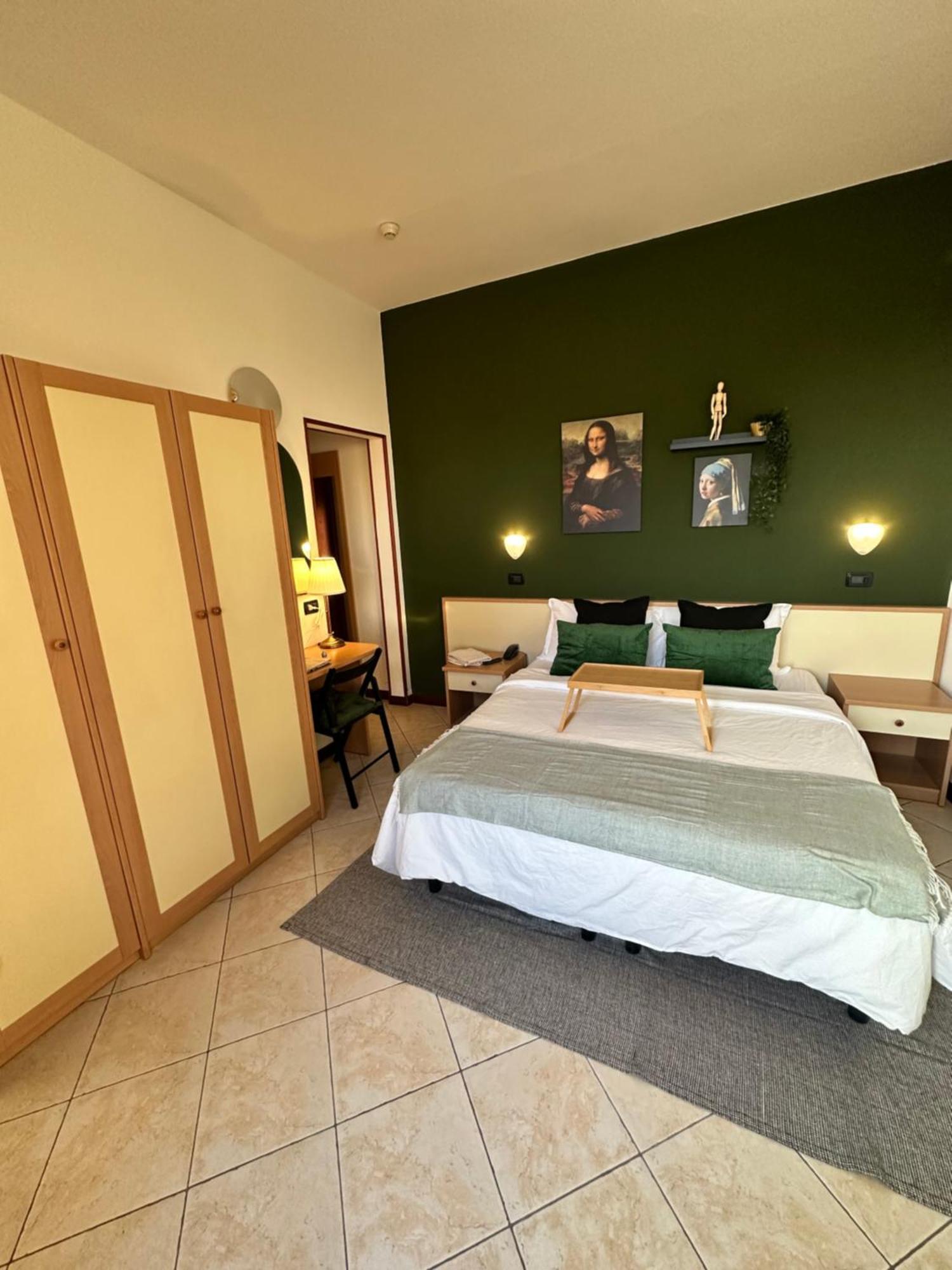 Hotel La Riviera Montecatini Terme Exterior photo