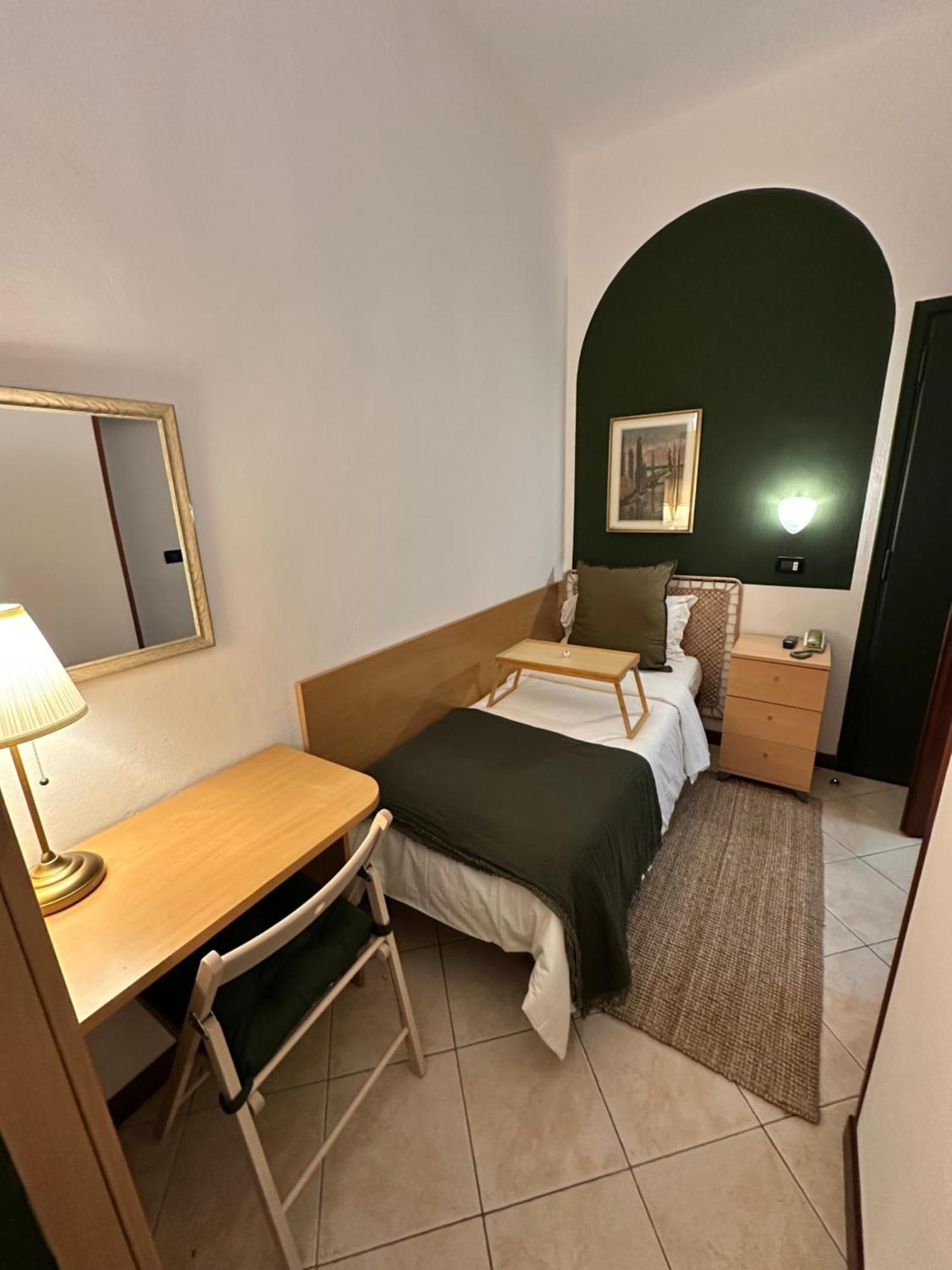 Hotel La Riviera Montecatini Terme Exterior photo