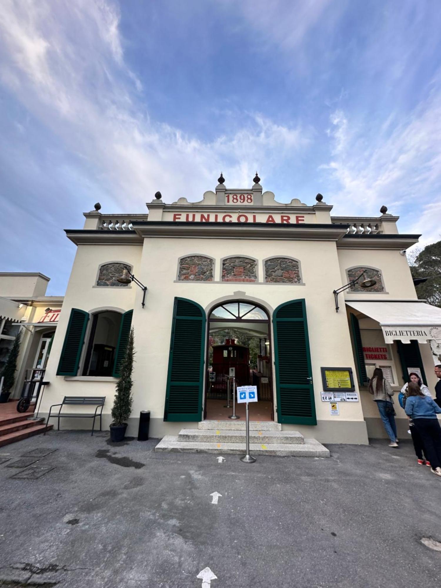 Hotel La Riviera Montecatini Terme Exterior photo